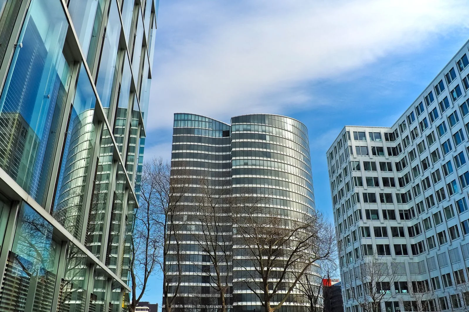 Edifícios corporativos